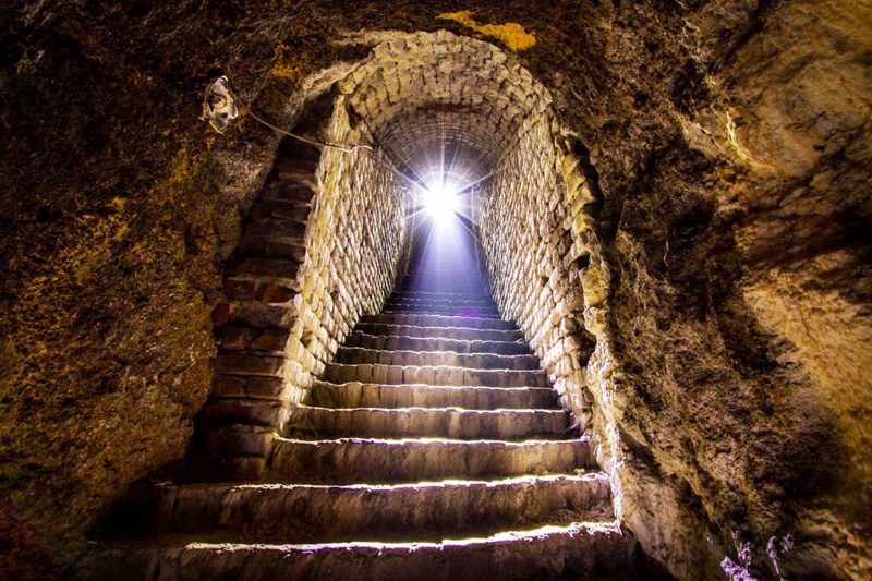 Underground secrets of Belgrade Tour