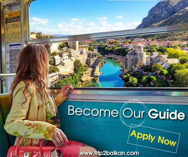Become Our Guide - About us - Trip2Balkan.com