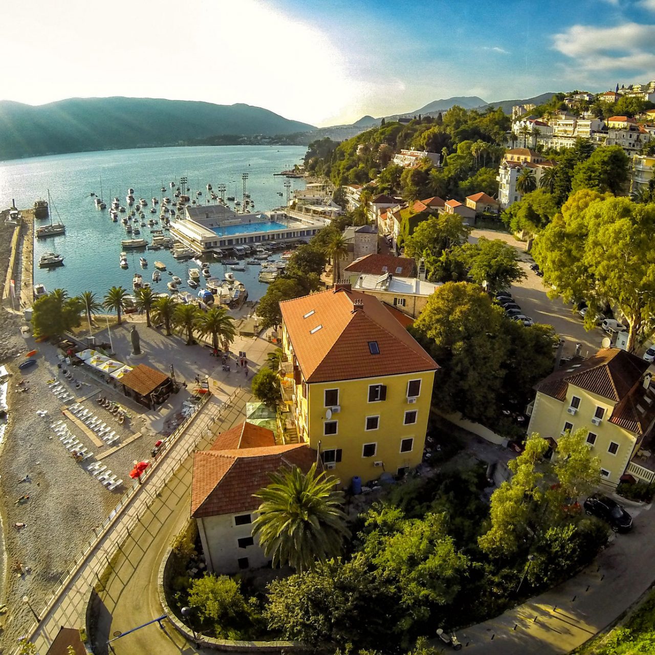 Discover Herceg Novi - Montenegro, Balkan - Trip2Balkan.com