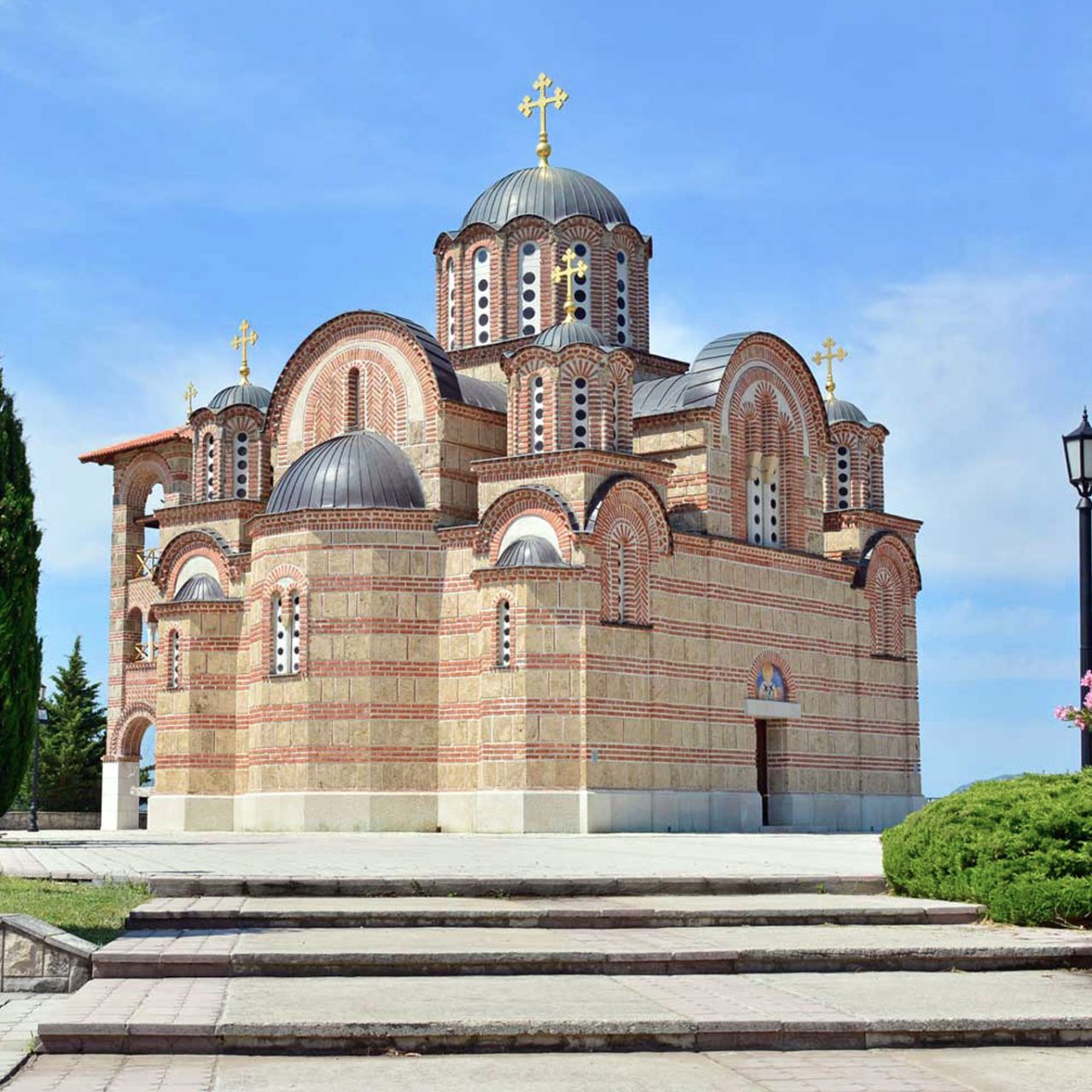 The Monasteries of Serbia Tour